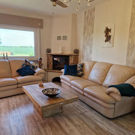 Haus Am Willenberg Warmsen ภายนอก รูปภาพ